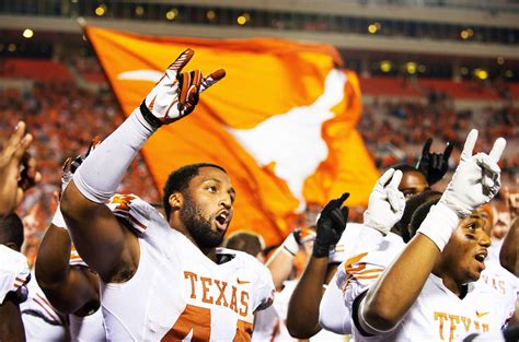 2-seed Washington in the College Football Playoffs The Longhorns will get a rematch of last years Alamo Bowl with a semifinal against the Huskies. . Texas longhorns football 247
